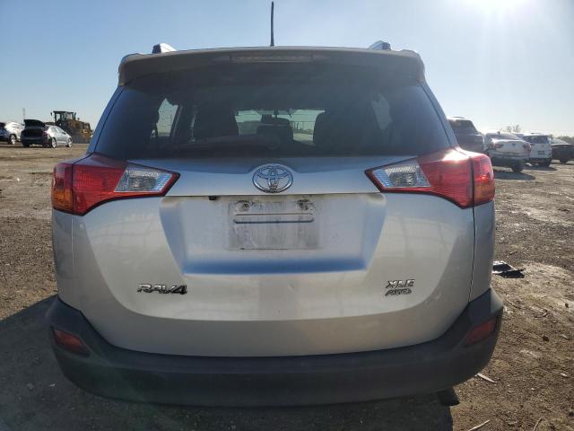 Photo 6 from auction – 2014 TOYOTA RAV4 XLE with VIN 2T3RFREV0EW174751