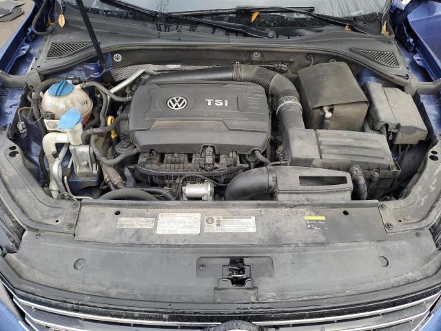 Photo 11 from auction – 2017 VOLKSWAGEN PASSAT with VIN 1VWDT7A38HC069732