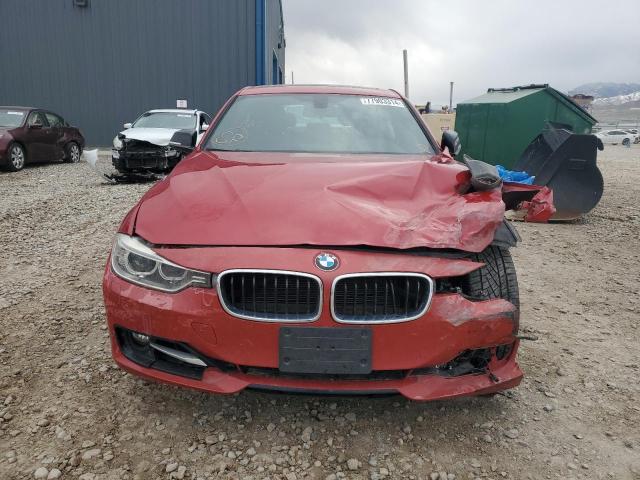 Photo 5 from auction – 2013 BMW 335 XI with VIN WBA3B9G56DNR90008