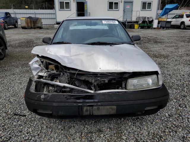 Photo 5 from auction – 1991 TOYOTA COROLLA DL with VIN 1NXAE94A8MZ234510