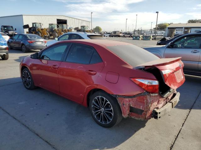 Photo 2 from auction – 2015 TOYOTA COROLLA L with VIN 5YFBURHE5FP339126