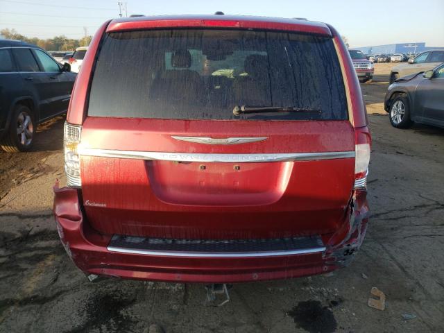 Photo 6 from auction – 2015 CHRYSLER TOWN & COU with VIN 2C4RC1CG2FR515206