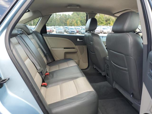 Photo 10 from auction – 2008 MERCURY SABLE LUXU with VIN 1MEHM40W58G619682