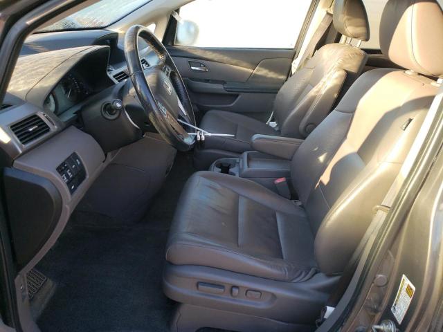 Photo 7 from auction – 2015 HONDA ODYSSEY EX with VIN 5FNRL5H60FB010218