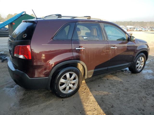Photo 3 from auction – 2012 KIA SORENTO BA with VIN 5XYKT3A68CG290300