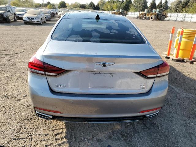 Photo 6 from auction – 2020 GENESIS G80 BASE with VIN KMTFN4JE9LU334992