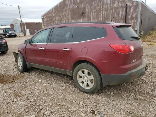 Photo 2 from auction – 2011 CHEVROLET TRAVERSE L with VIN 1GNKVGED8BJ239220