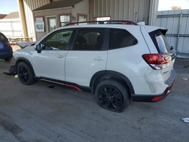 Photo 2 from auction – 2020 SUBARU FORESTER S with VIN JF2SKALC3LH403556
