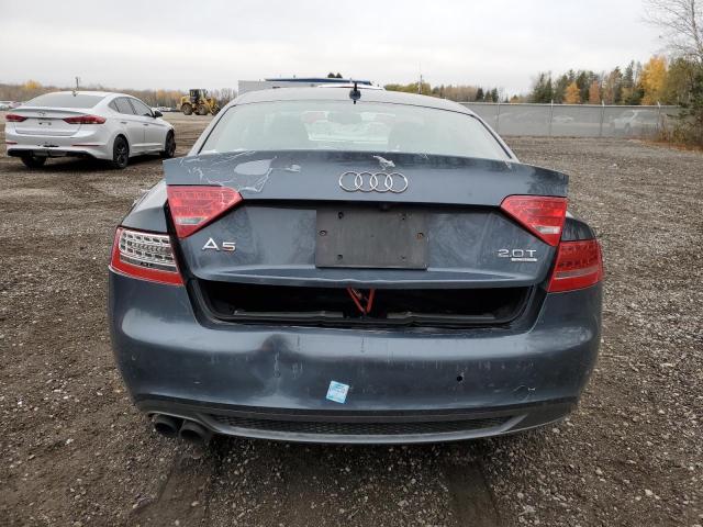 Photo 6 from auction – 2011 AUDI A5 PRESTIG with VIN WAU4FBFR8BA055517