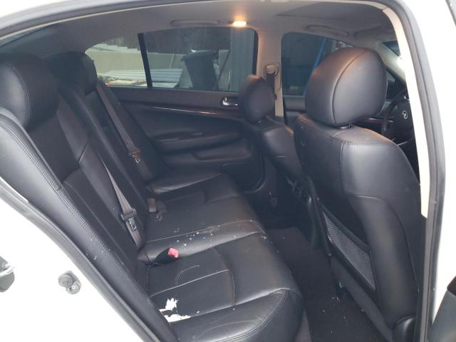 Photo 10 from auction – 2012 INFINITI G37 with VIN JN1CV6AR7CM674418