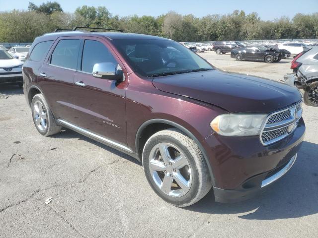 Photo 4 from auction – 2012 DODGE DURANGO CI with VIN 1C4SDHET6CC282260