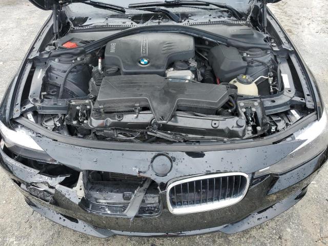 Photo 11 from auction – 2014 BMW 328 I with VIN WBA3A5C56EP602251