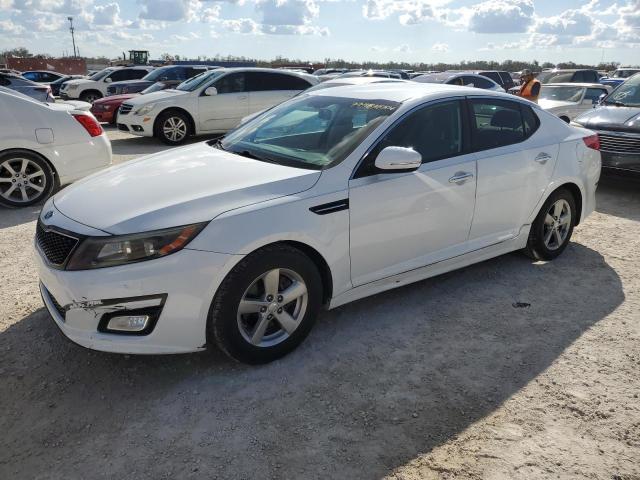 Photo 1 from auction – 2014 KIA OPTIMA LX with VIN 5XXGM4A73EG304953