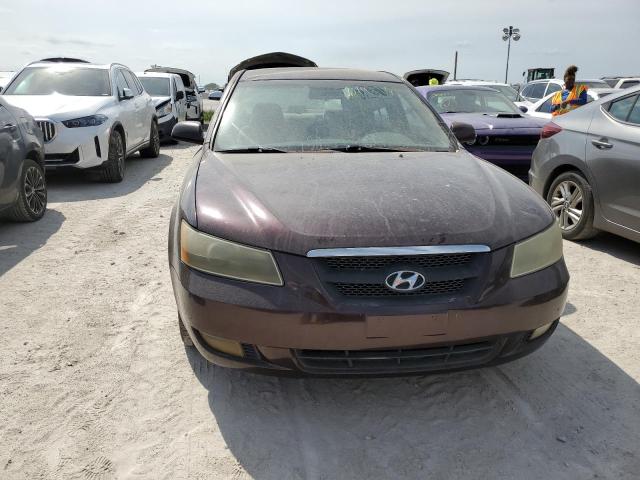 Photo 5 from auction – 2006 HYUNDAI SONATA GLS with VIN 5NPEU46F76H095830