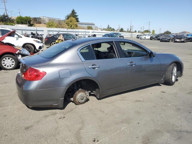 Foto 3 de la subasta – 2011 INFINITI G37 BASE con VIN JN1CV6AP1BM504147