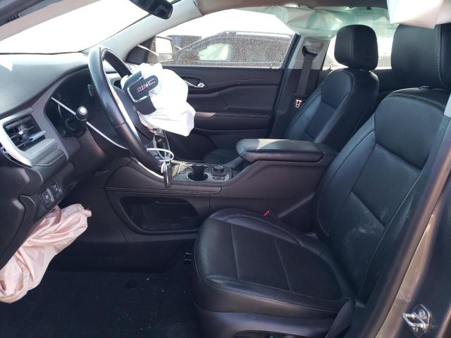 Photo 7 from auction – 2021 GMC ACADIA SLT with VIN 1GKKNULS9MZ118245