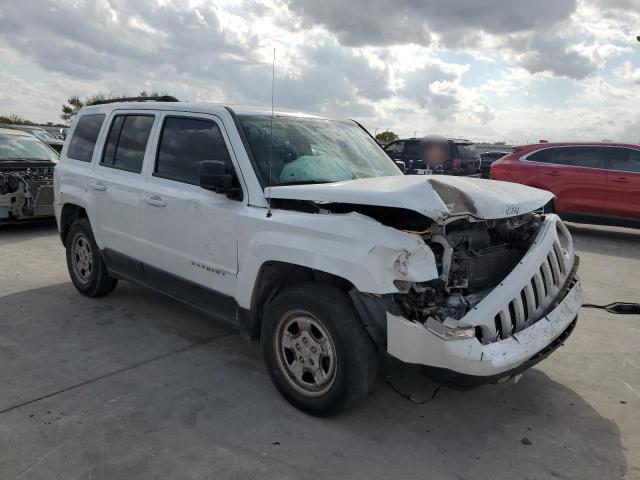 Photo 4 from auction – 2015 JEEP PATRIOT SP with VIN 1C4NJPBB5FD219323