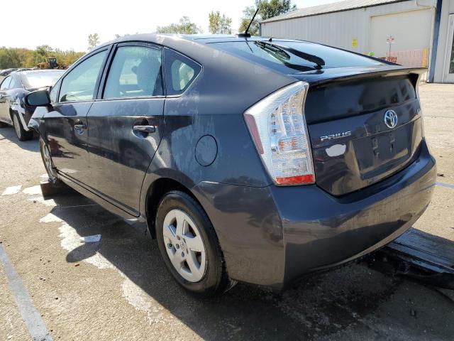 Photo 2 from auction – 2011 TOYOTA PRIUS with VIN JTDKN3DU0B1445456