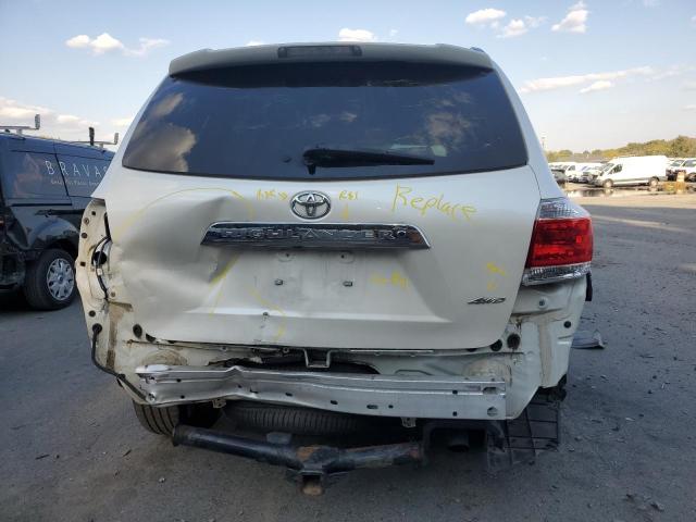 Photo 6 from auction – 2013 TOYOTA HIGHLANDER with VIN 5TDDK3EH9DS208862
