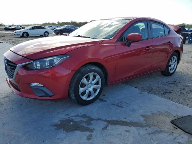 MAZDA 3 SPORT 2016 with VIN 3MZBM1T72GM248136 - Photo from auction