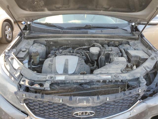 Photo 12 from auction – 2012 KIA SORENTO BA with VIN 5XYKTDA20CG245998