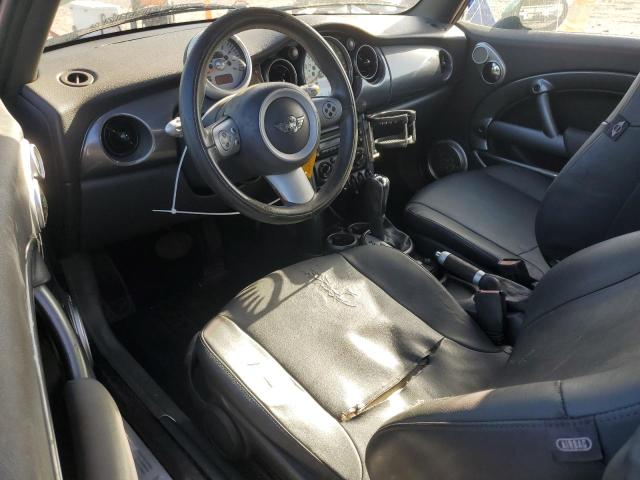 Photo 8 from auction – 2006 MINI COOPER with VIN WMWRF33526TG16112