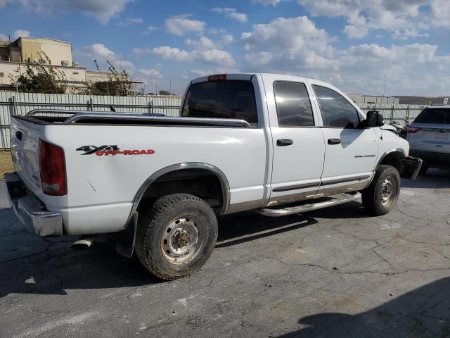 Photo 3 from auction – 2004 DODGE RAM 2500 S with VIN 3D7KU28C44G145072