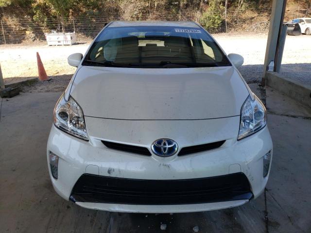 Photo 5 from auction – 2013 TOYOTA PRIUS with VIN JTDKN3DU8D5648185