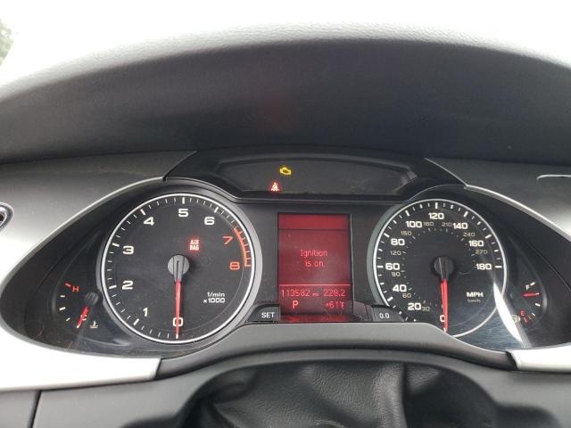 Фото 9 с аукциона – 2012 AUDI A4 PREMIUM с VIN WAUBFAFL1CN005467