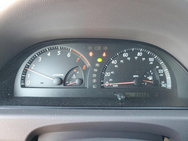 Photo 9 from auction – 2003 TOYOTA CAMRY LE with VIN 4T1BE30K23U734824