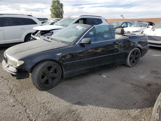 BMW 325 CI 2005 with VIN WBABW33435PL35658 - Photo from auction
