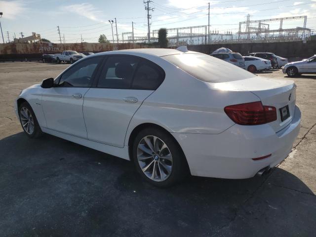 Photo 2 from auction – 2015 BMW 528 I with VIN WBA5A5C56FD514201