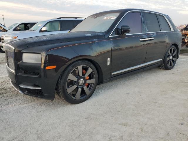 ROLLS-ROYCE CULLINAN 2023 with VIN SLATV4C01PU217942 - Photo from auction