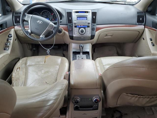 Photo 8 from auction – 2007 HYUNDAI VERACRUZ G with VIN KM8NU73C67U021006