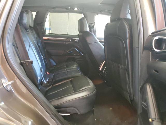 Photo 11 from auction – 2012 PORSCHE CAYENNE with VIN WP1AA2A27CLA07994