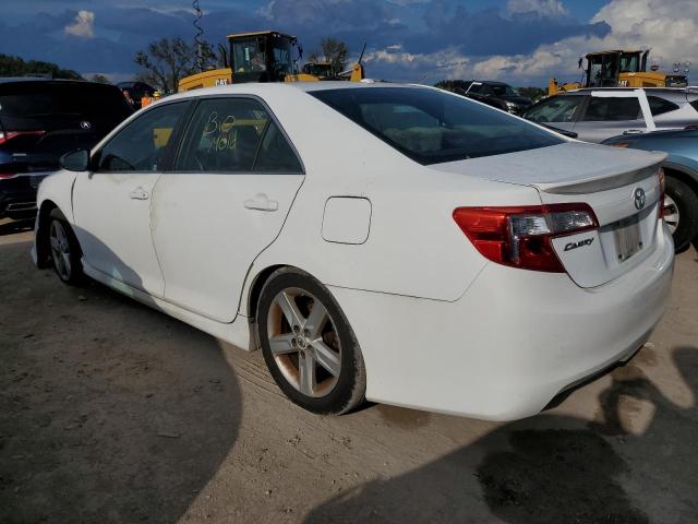 Photo 2 from auction – 2012 TOYOTA CAMRY BASE with VIN 4T1BF1FK7CU549323