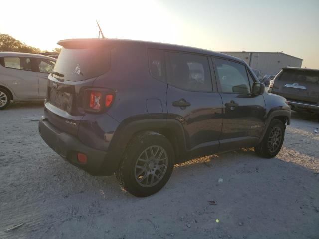 Photo 3 from auction – 2016 JEEP RENEGADE S with VIN ZACCJAAW7GPC43098