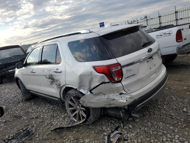 Photo 2 from auction – 2017 FORD EXPLORER L with VIN 1FM5K8FHXHGB69842