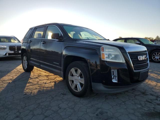 Фото 4 с аукциона – 2013 GMC TERRAIN SL с VIN 2GKALMEK2D6399816