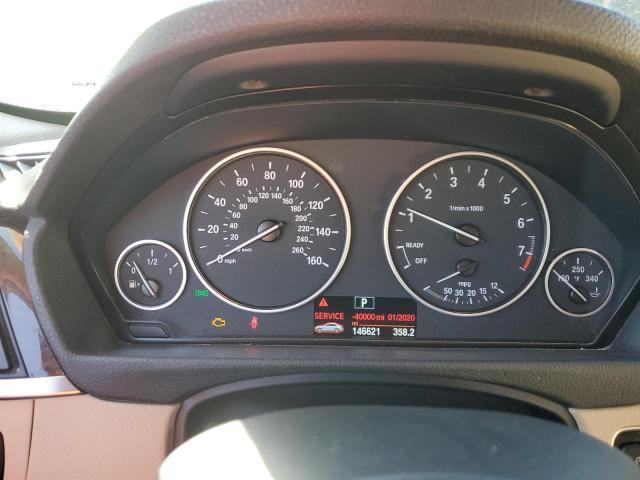Photo 9 from auction – 2015 BMW 328 I SULE with VIN WBA3C1C51FP853313