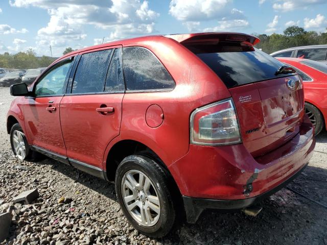 Photo 2 from auction – 2008 FORD EDGE SEL with VIN 2FMDK38C18BA61536