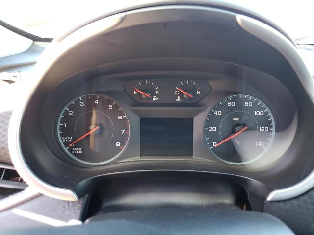 Photo 9 from auction – 2024 CHEVROLET MALIBU LT with VIN 1G1ZD5ST1RF130677