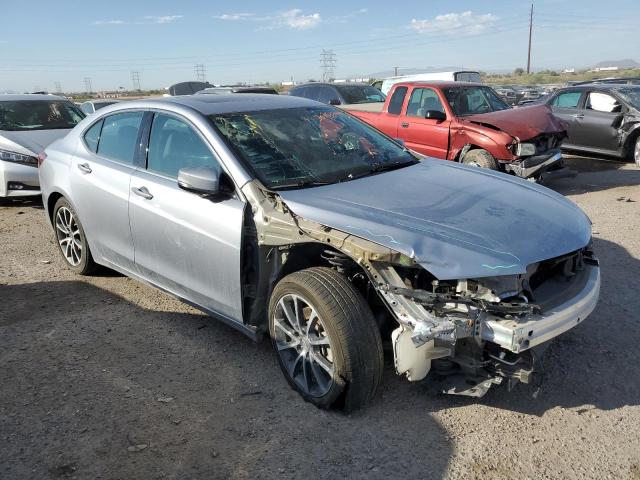 Photo 4 from auction – 2016 ACURA TLX with VIN 19UUB2F34GA011095