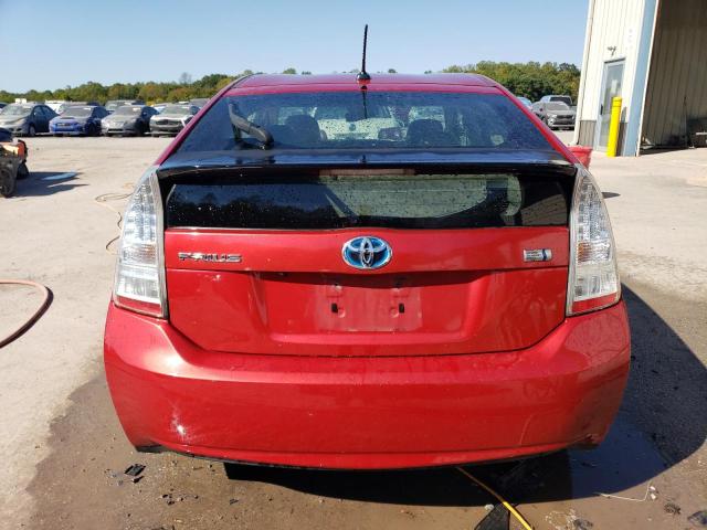 Photo 6 from auction – 2011 TOYOTA PRIUS with VIN JTDKN3DU7B0294511