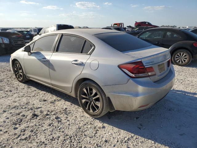 Photo 2 from auction – 2013 HONDA CIVIC EX with VIN 19XFB2F82DE020700