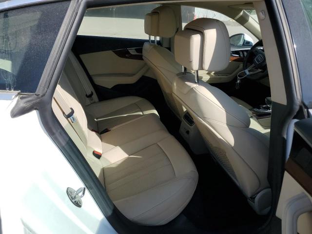 Photo 10 from auction – 2022 AUDI A5 PREMIUM with VIN WAUCBCF58NA032821