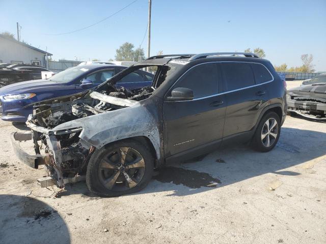 JEEP CHEROKEE L 2021 with VIN 1C4PJMDXXMD185098 - Photo from auction