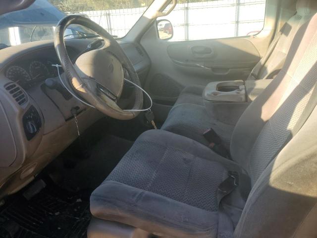 Photo 7 from auction – 2001 FORD F150 with VIN 2FTZX17221CA27274