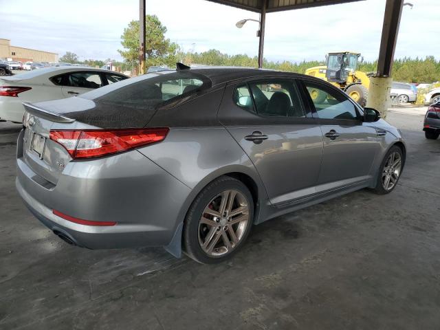 Photo 3 from auction – 2013 KIA OPTIMA SX with VIN 5XXGR4A64DG213679