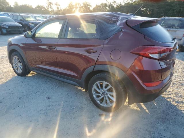 Photo 2 from auction – 2016 HYUNDAI TUCSON SE with VIN KM8J23A47GU206688